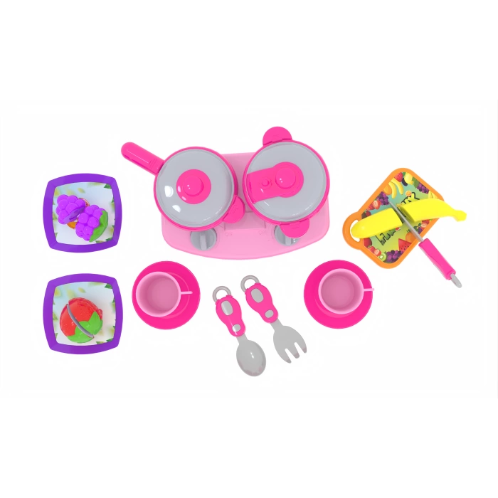 Cooking Food Set