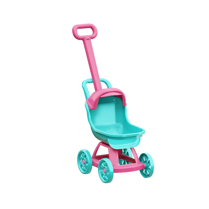 Mini Tutmalı Şapkalı Puset