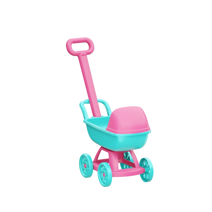 Mini Tutmalı Yataklı Puset