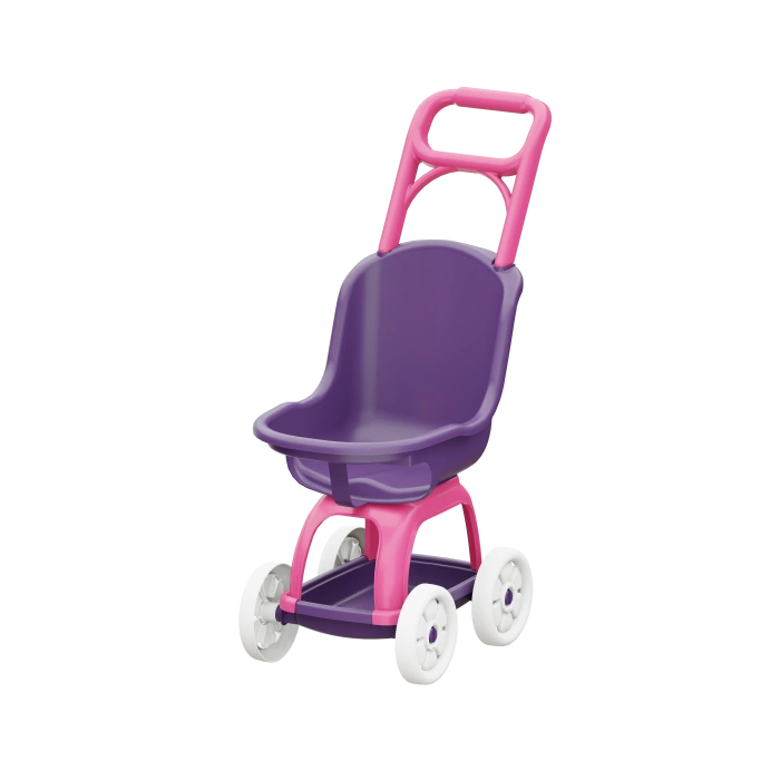 Tombul Büyük Puset (oturaklı) 67 cm