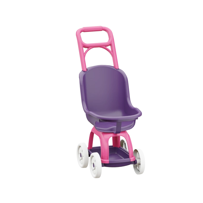 Tombul Büyük Puset (oturaklı) 67 cm