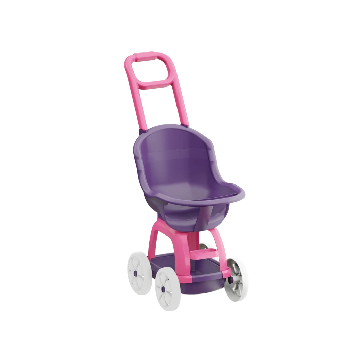 Tombul Küçük Puset (oturaklı) 51 cm