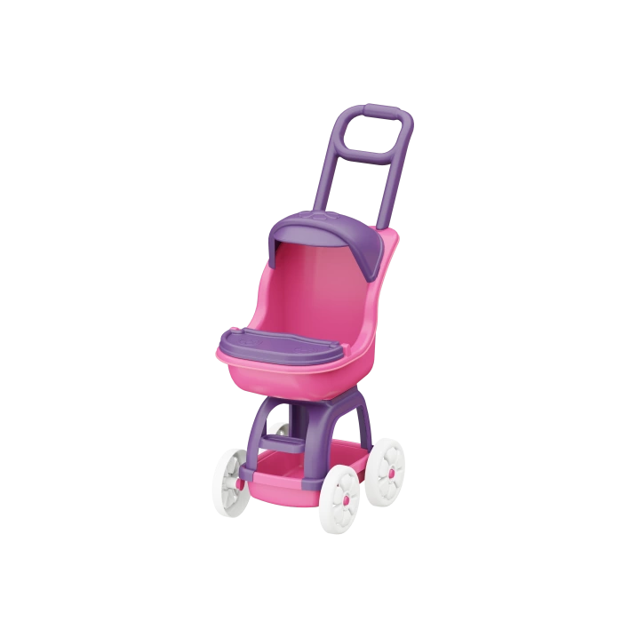 Tombul Küçük Şapkalı Puset 55 cm