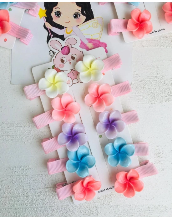 10lu Lotuss Klips Set