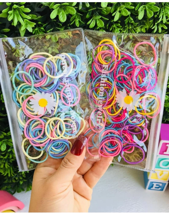 100lü Paket Lastik Toka