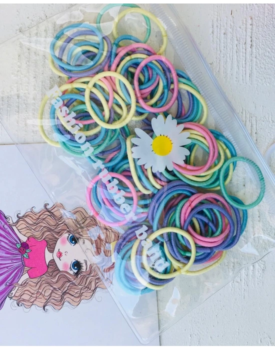 100lü Paket Lastik Toka