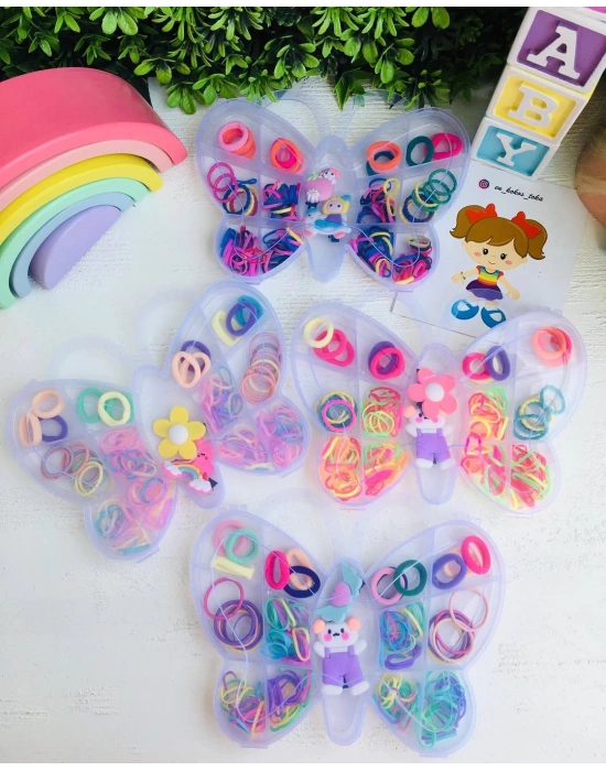 13 Bölmeli İçi Dolu Toka Kutusu