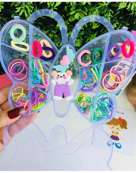 13 Bölmeli İçi Dolu Toka Kutusu