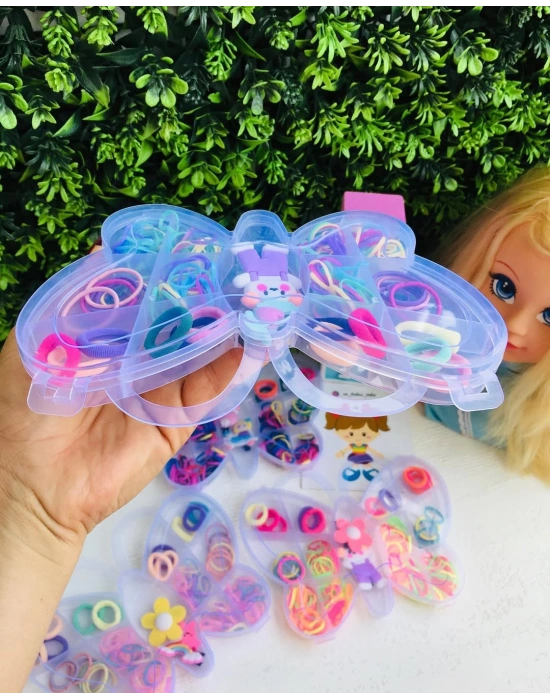 13 Bölmeli İçi Dolu Toka Kutusu