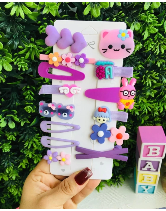 14lü En Kullanışlı Toka Set