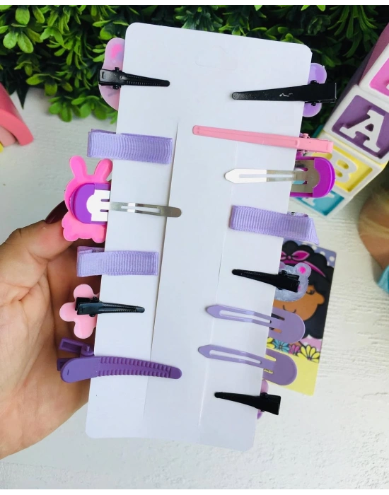 14lü En Kullanışlı Toka Set