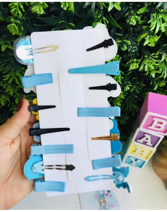 14lü En Kullanışlı Toka Set