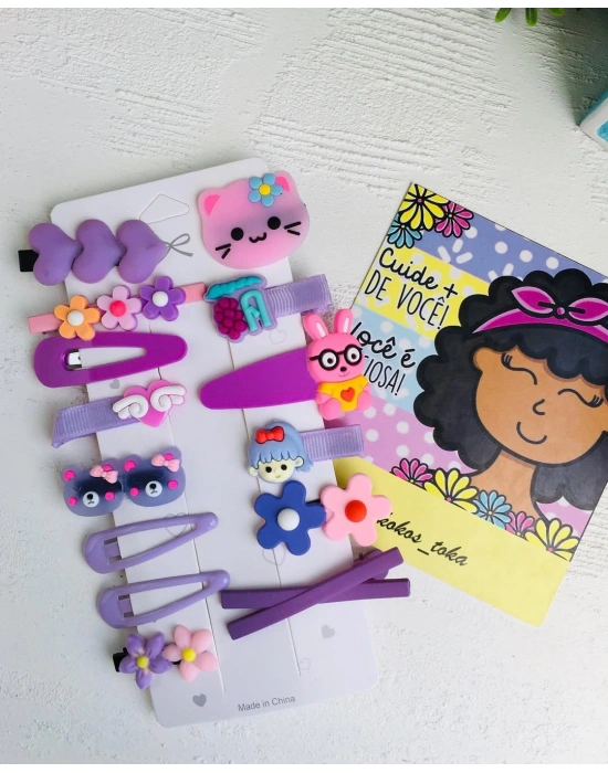 14lü En Kullanışlı Toka Set