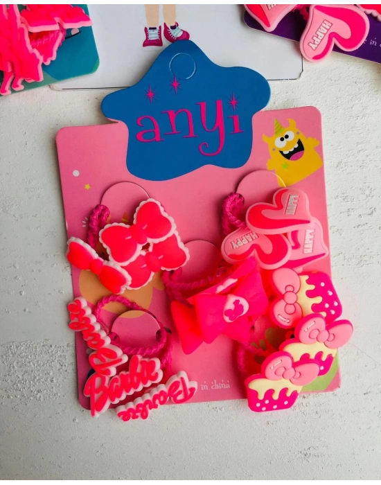 15li Barbie Set Toka