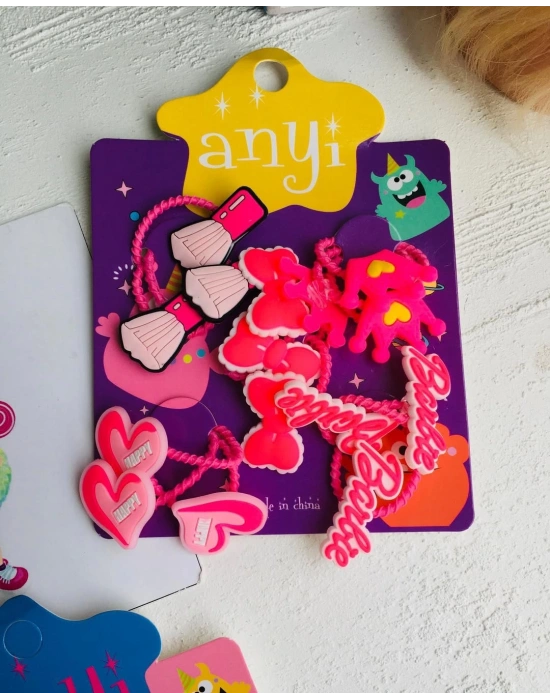 15li Barbie Set Toka