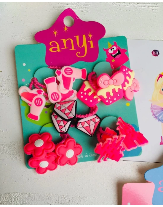 15li Barbie Set Toka