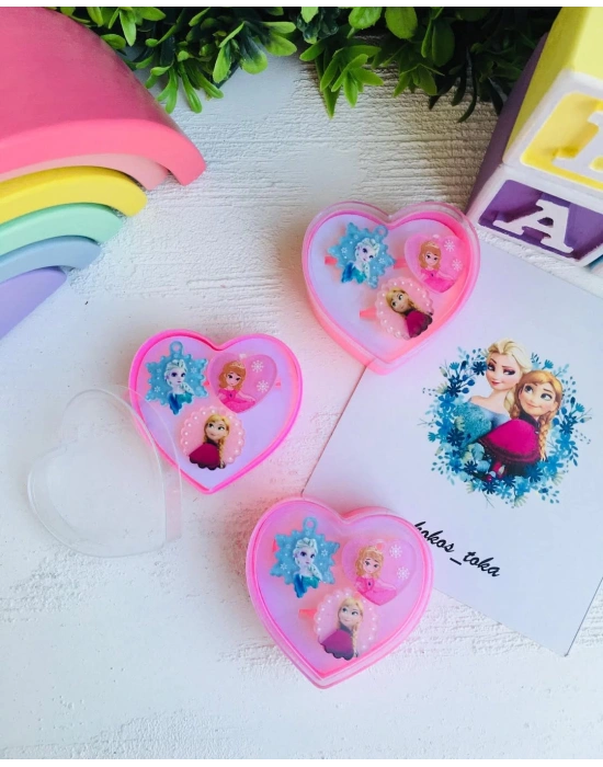 3lü Kalpli Kutuda Yüzük Seti