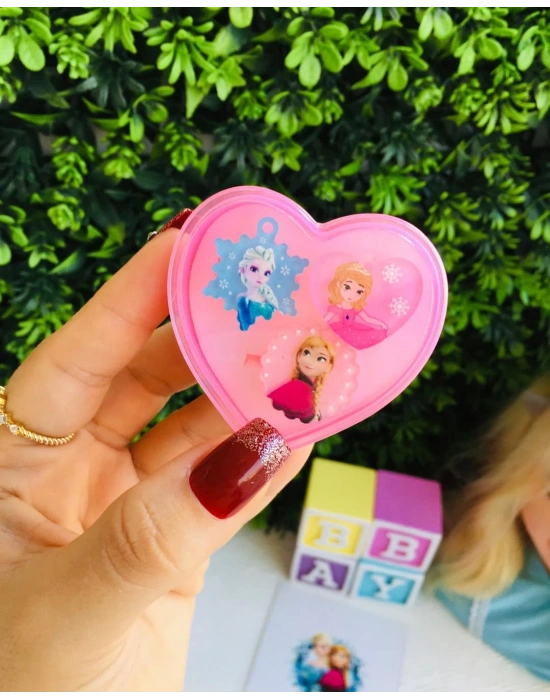 3lü Kalpli Kutuda Yüzük Seti