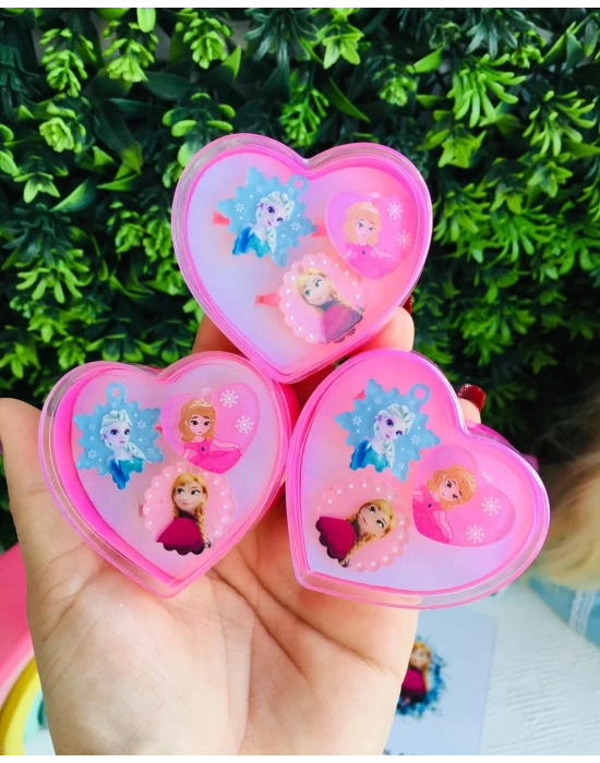 3lü Kalpli Kutuda Yüzük Seti