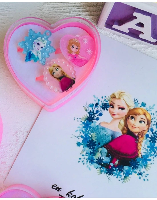 3lü Kalpli Kutuda Yüzük Seti