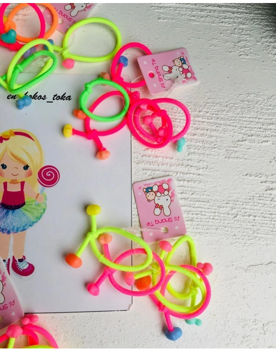 5li Esnek Lastikler