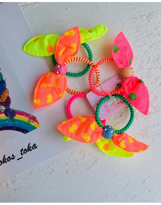 5li Fiyonk Lastik Toka