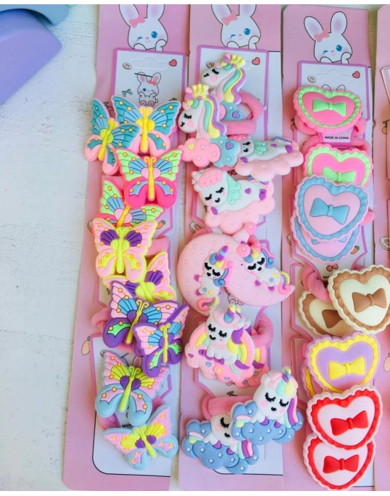 5li Fiyonk Lastik Toka