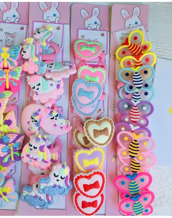 5li Fiyonk Lastik Toka