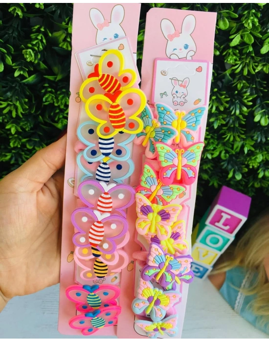 5li Fiyonk Lastik Toka