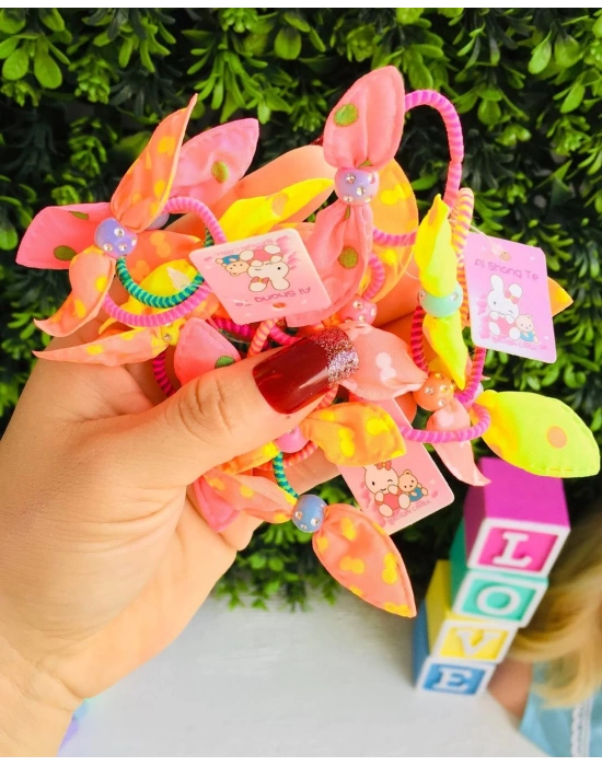 5li Fiyonk Lastik Toka