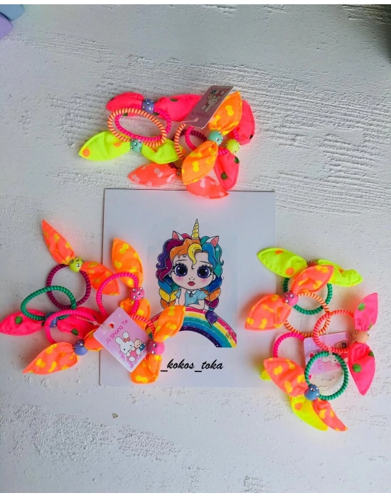 5li Fiyonk Lastik Toka