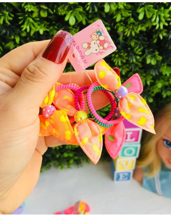 5li Fiyonk Lastik Toka