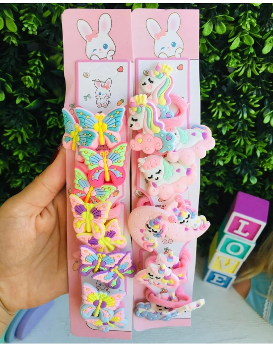 5li Fiyonk Lastik Toka