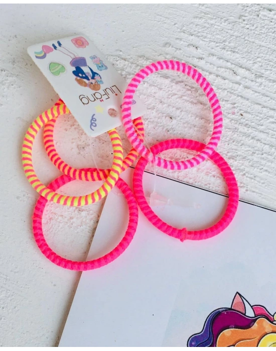 5li İnce Lastik Toka