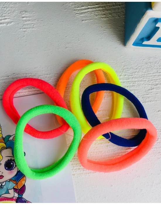 6lı Havlu Lastik Toka