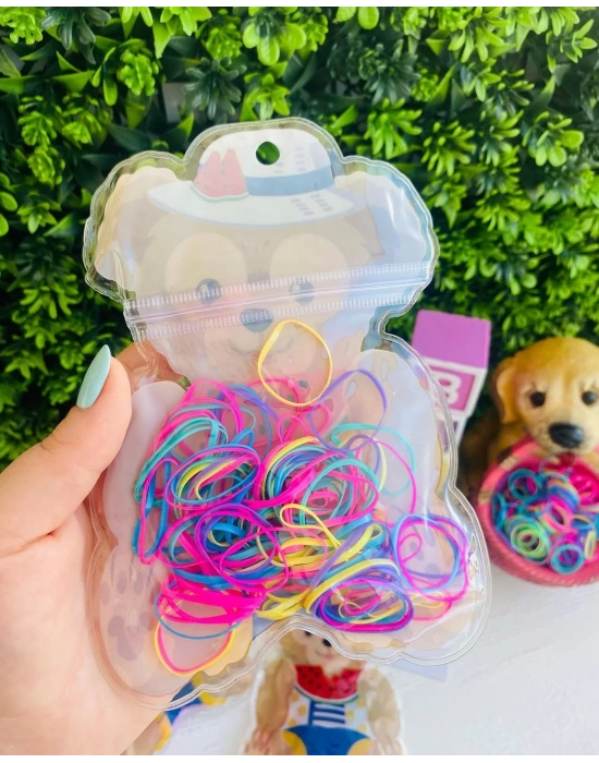 Çantalı Lastik Toka