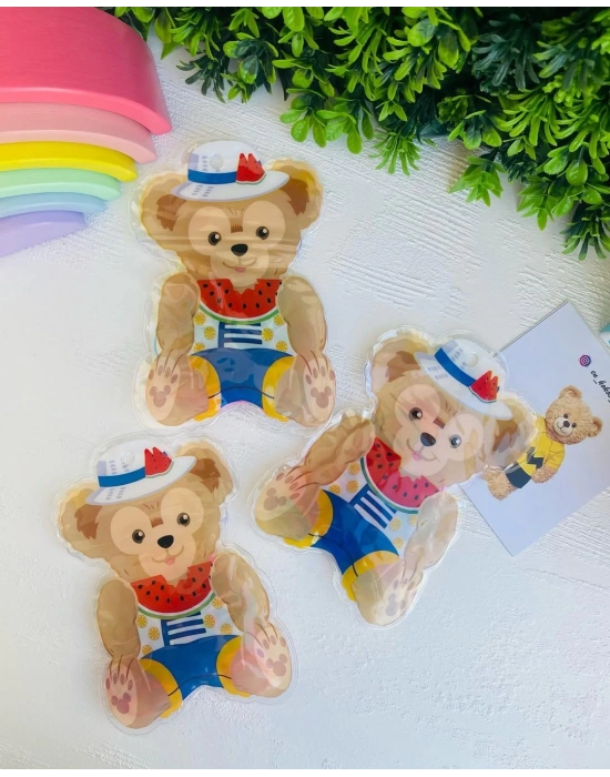 Çantalı Lastik Toka