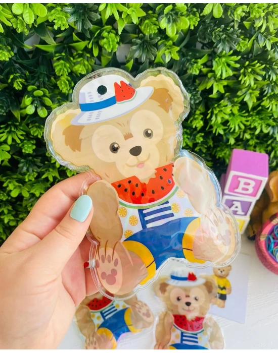 Çantalı Lastik Toka