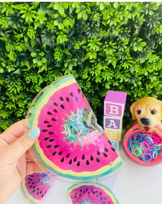 Çantalı Lastik Toka