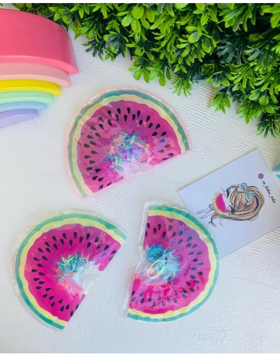 Çantalı Lastik Toka