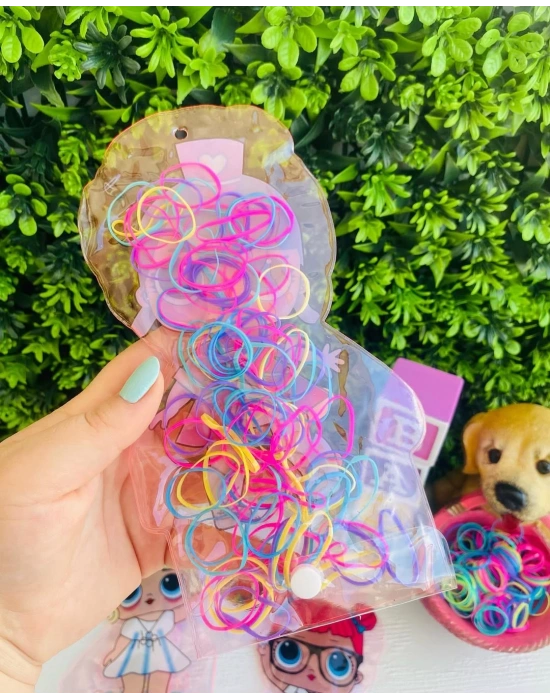 Çantalı Lastik Toka