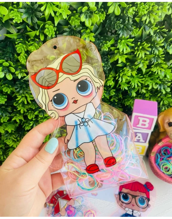 Çantalı Lastik Toka