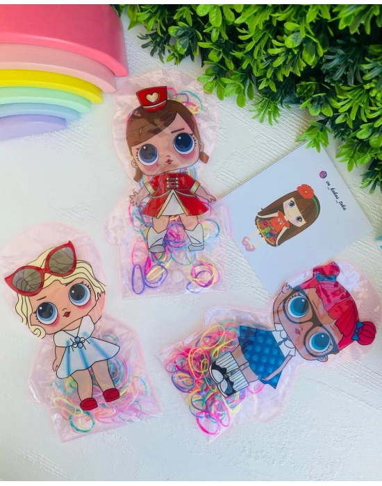 Çantalı Lastik Toka