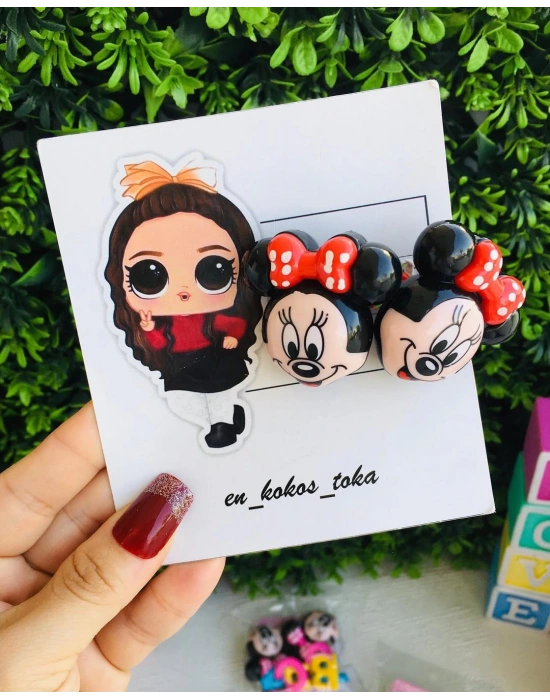 Harfli Büyük Objeli Lastikler