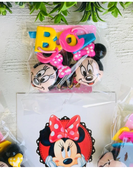 Harfli Büyük Objeli Lastikler