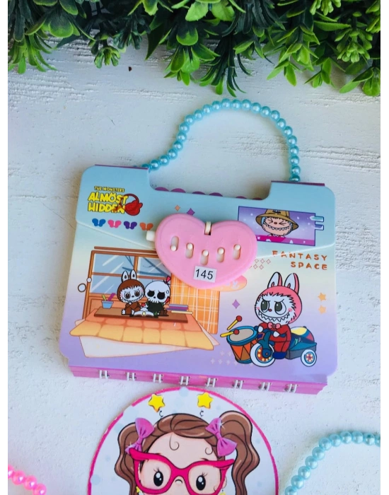 Şifreli Not Defteri