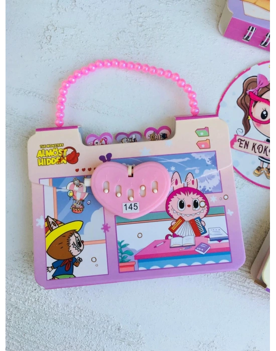 Şifreli Not Defteri