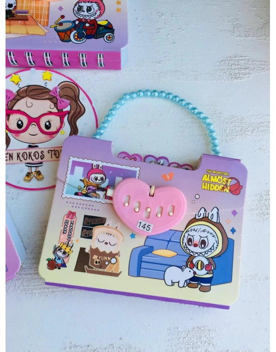 Şifreli Not Defteri