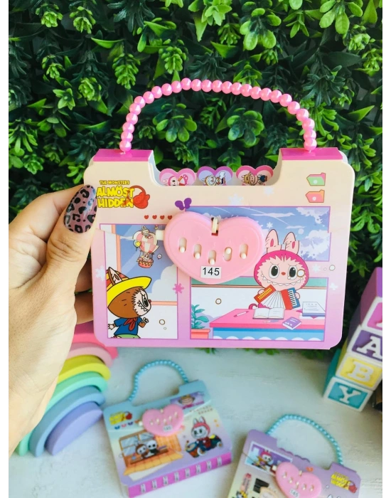 Şifreli Not Defteri