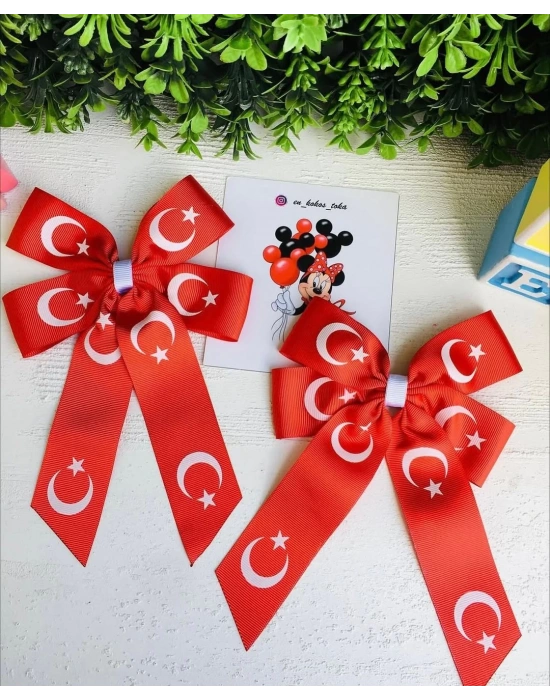 Türk Bayraklı Toka